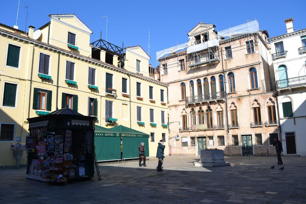 Santa Marina 5896 Apartment Veneţia Exterior foto
